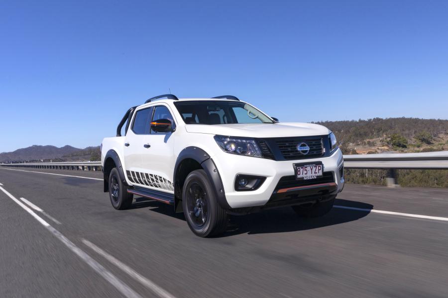  Nissan Navara N-Trek (D23) 2019 года  (AU) (фото 10 из 18)
